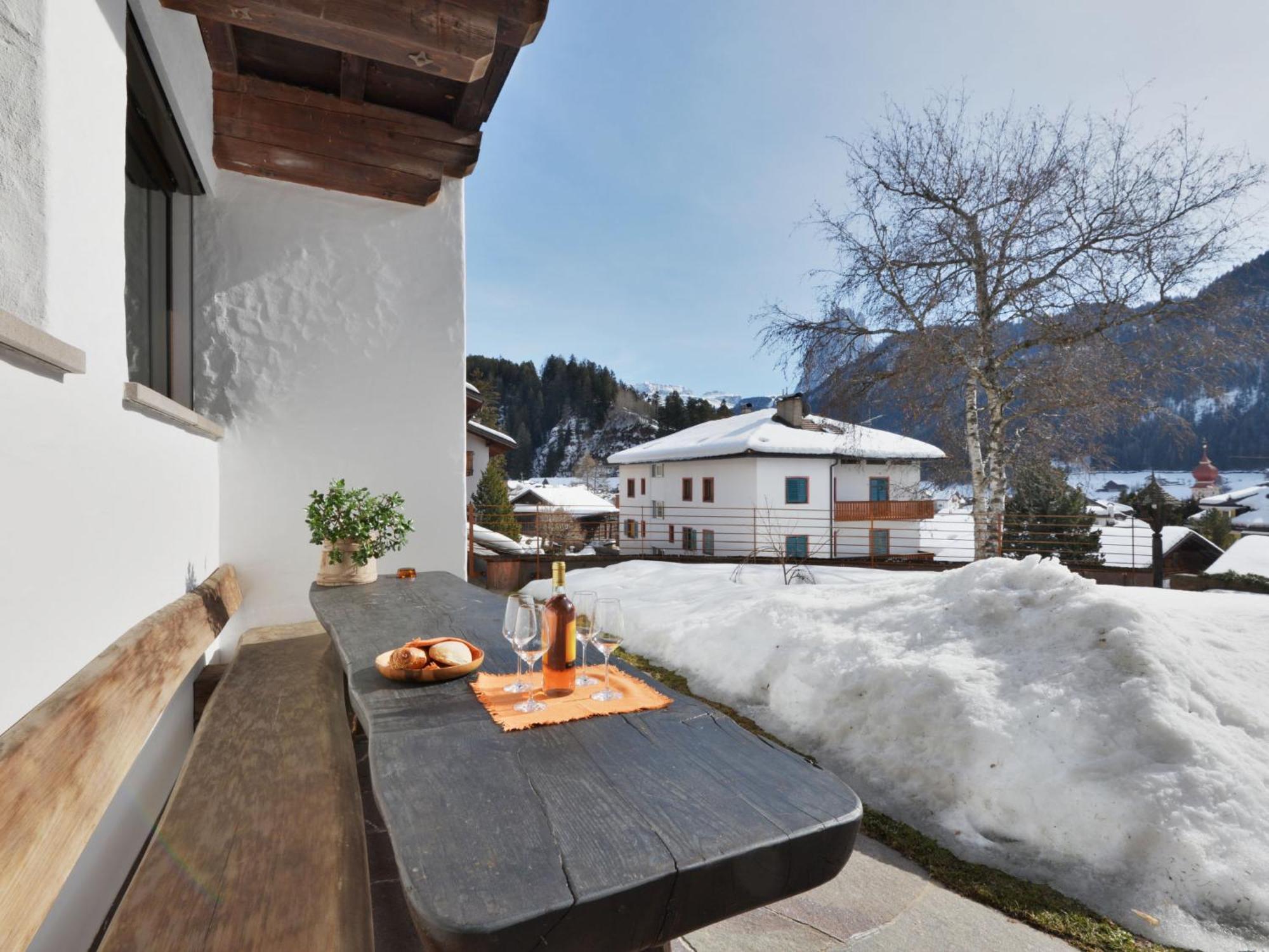 Apartment Tirol-2 By Interhome Ортизей Екстериор снимка