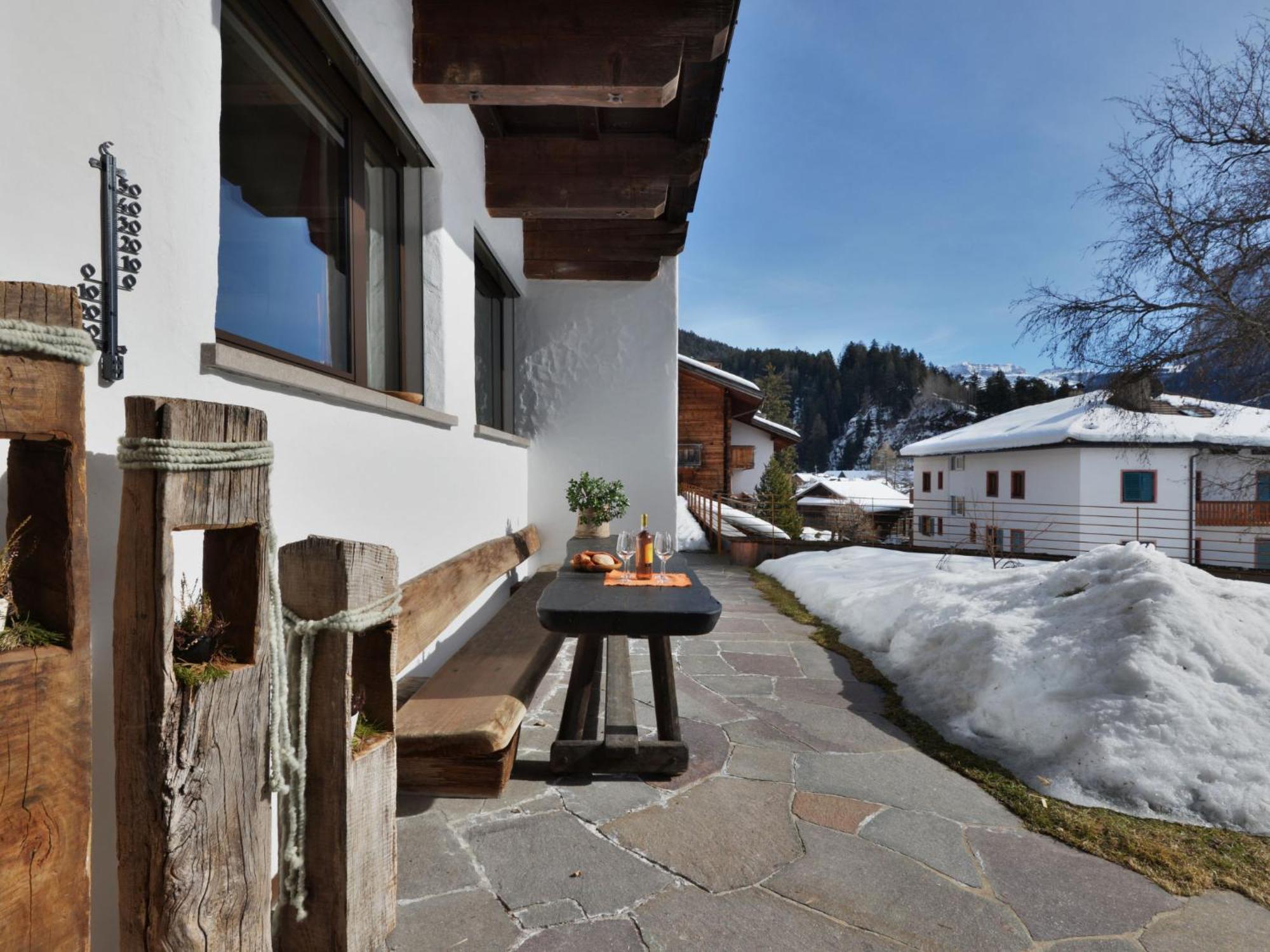Apartment Tirol-2 By Interhome Ортизей Екстериор снимка
